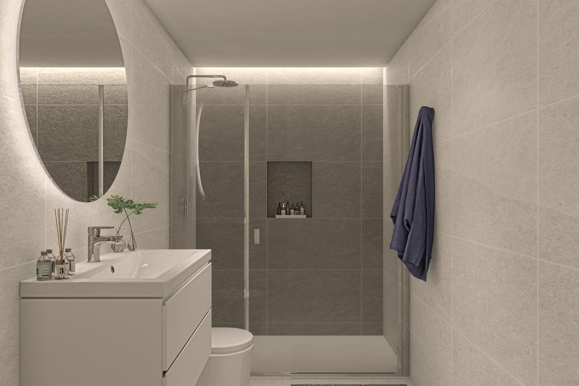 Obra nueva - Bungalow alto -
San Pedro del Pinatar - San Pedro Del Pinatar