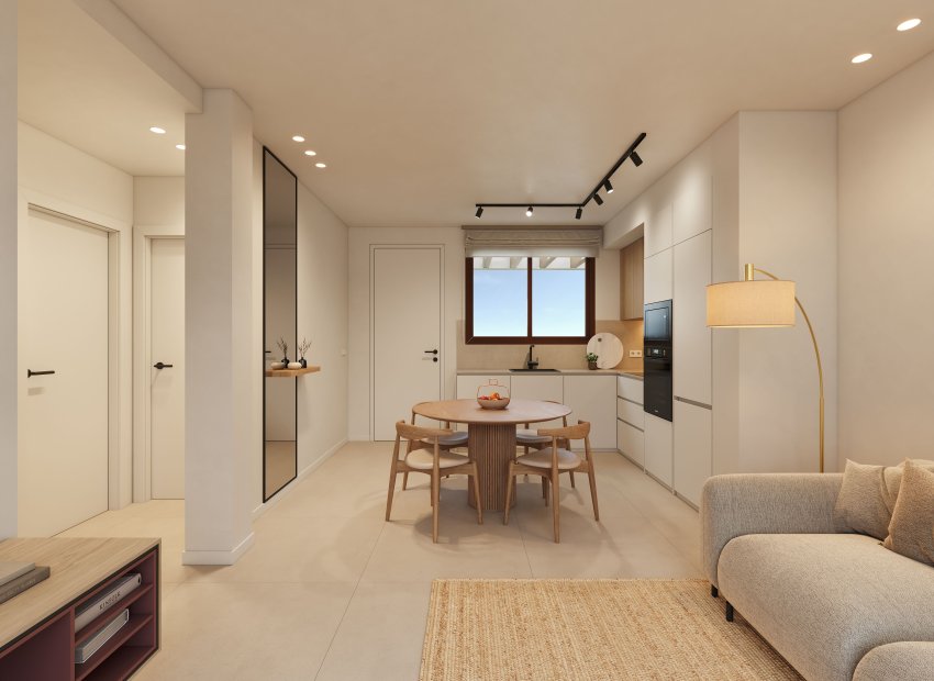 Obra nueva - Bungalow alto -
San Pedro del Pinatar - San Pedro Del Pinatar