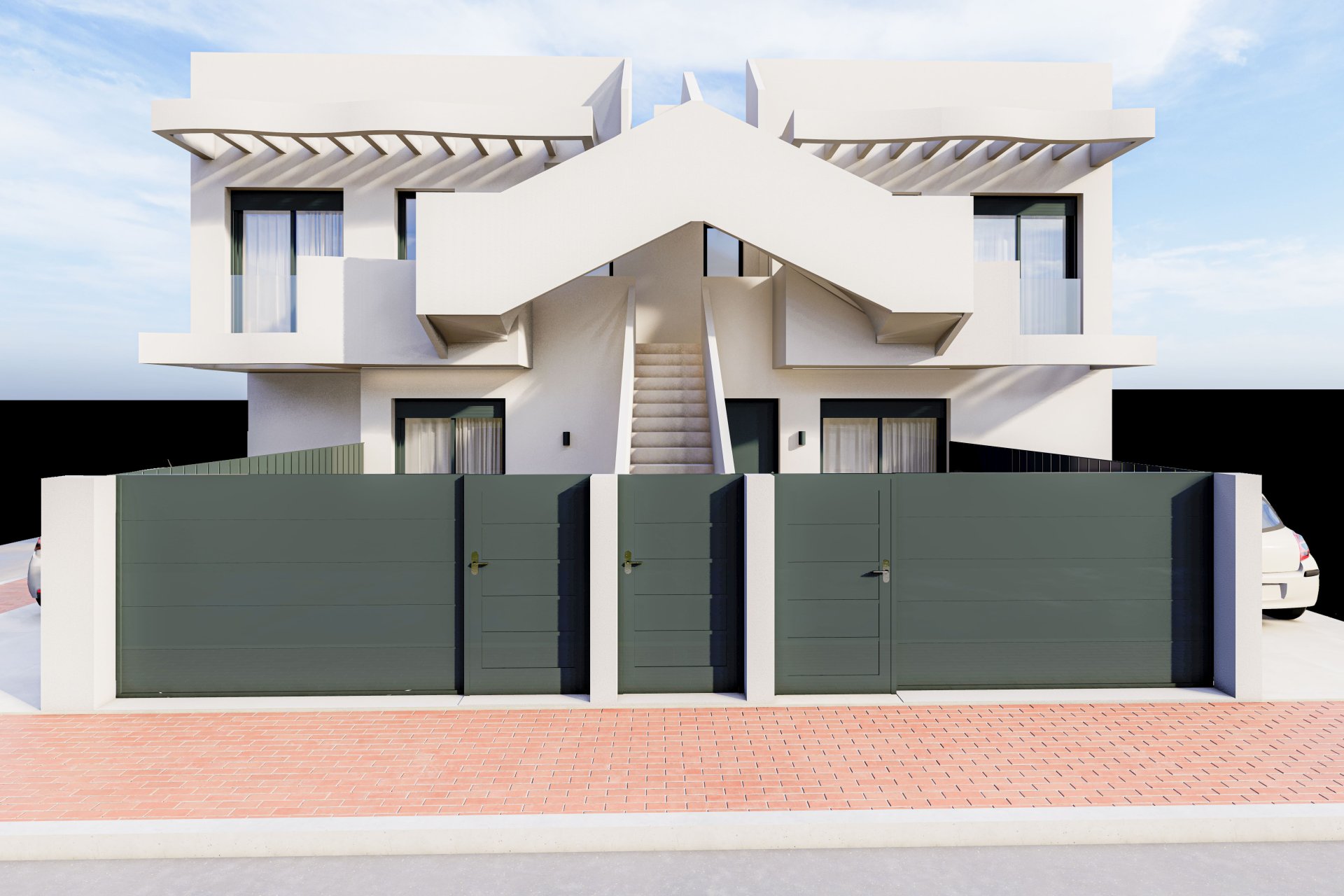 Obra nueva - Bungalow alto -
San Pedro del Pinatar - San Pedro Del Pinatar