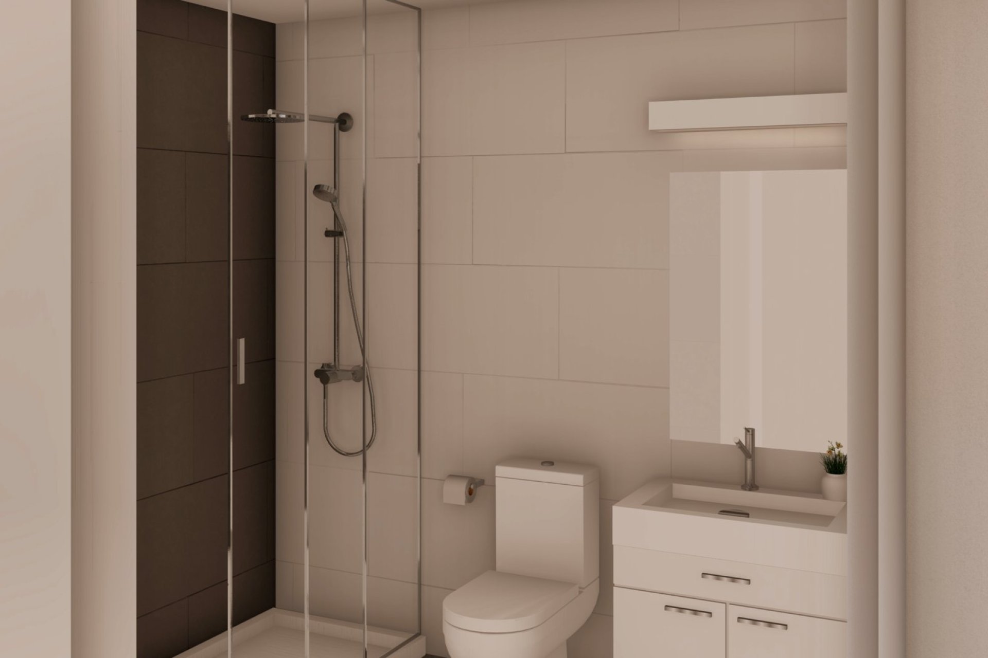 Obra nueva - Bungalow alto -
Torre Pacheco - Roldán