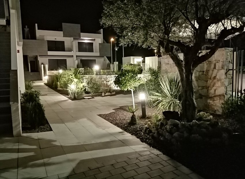 Obra nueva - Bungalow alto -
Torrevieja