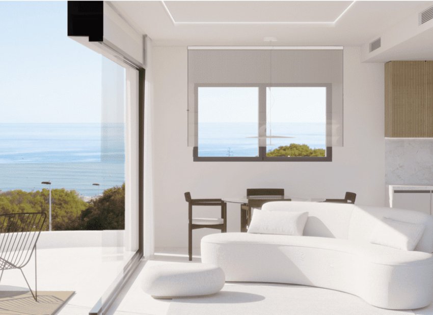 Obra nueva - Bungalow alto -
Torrevieja