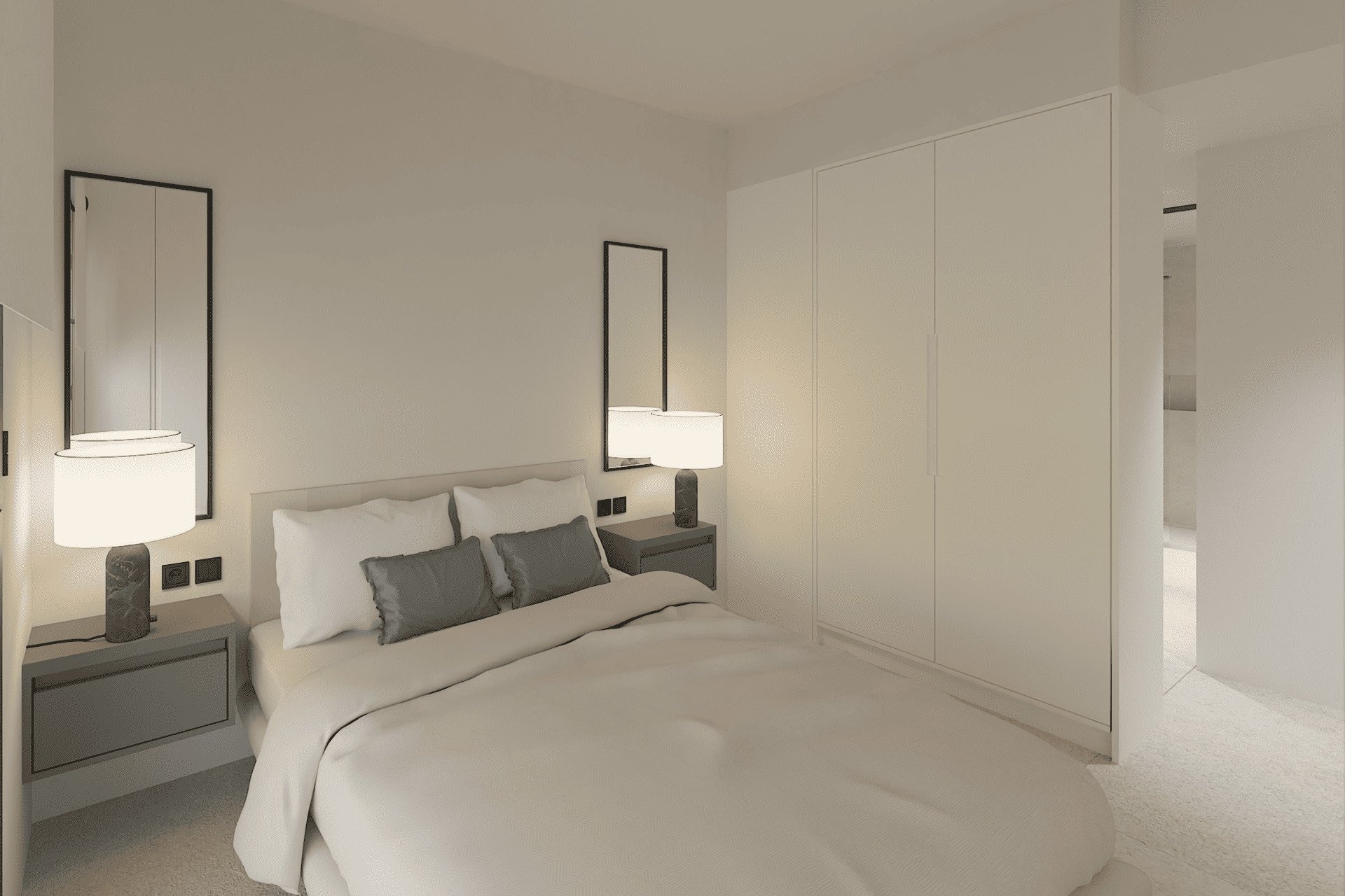 Obra nueva - Bungalow alto -
Torrevieja