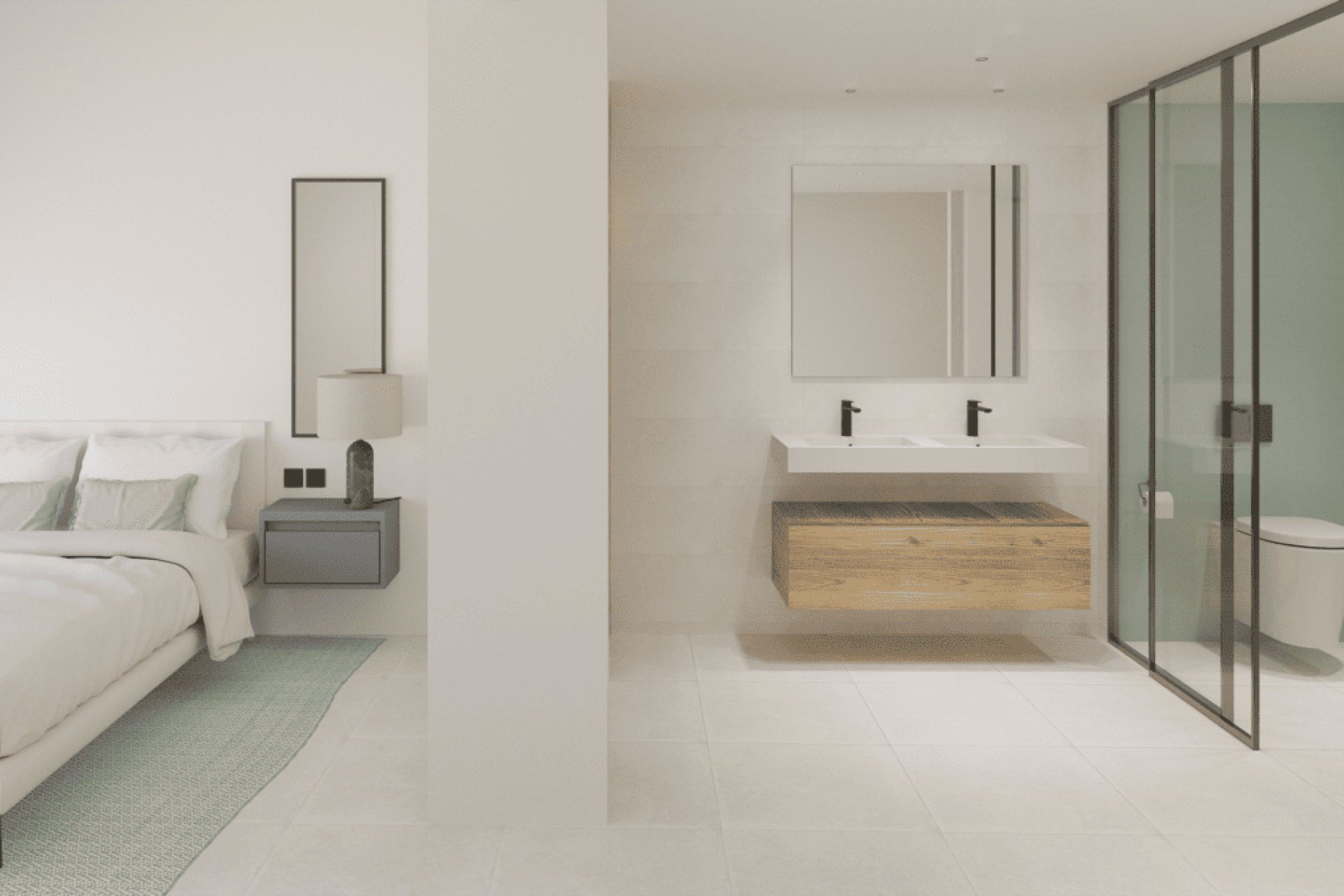 Obra nueva - Bungalow alto -
Torrevieja