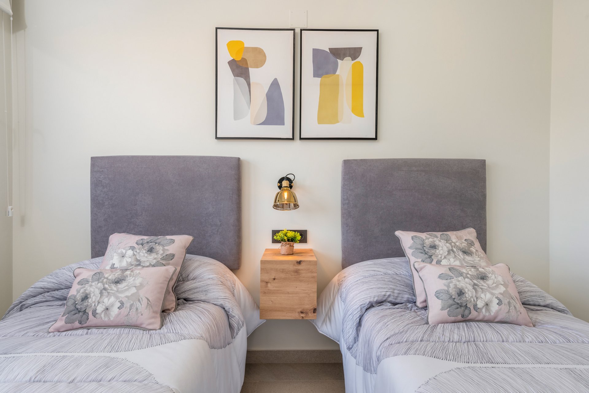 Obra nueva - Bungalow alto -
Torrevieja