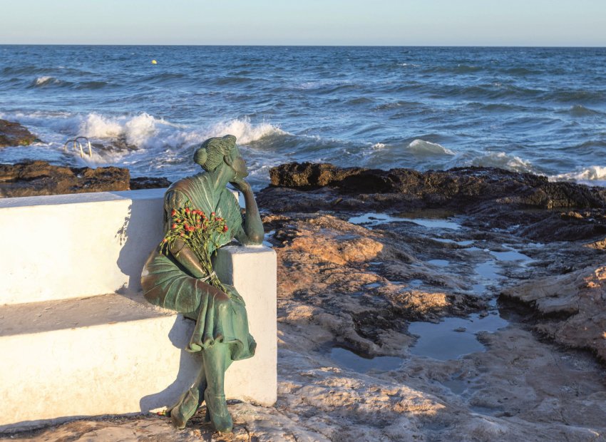 Obra nueva - Bungalow alto -
Torrevieja