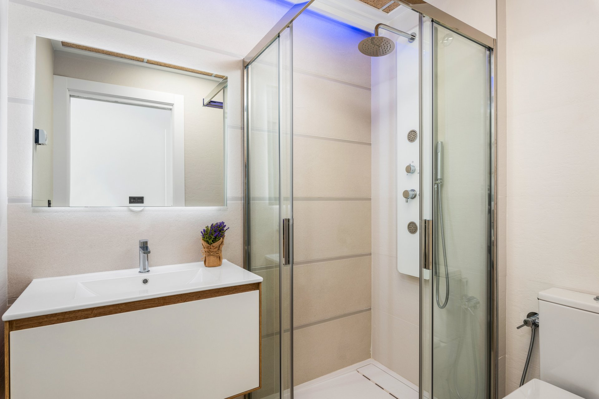 Obra nueva - Bungalow alto -
Torrevieja