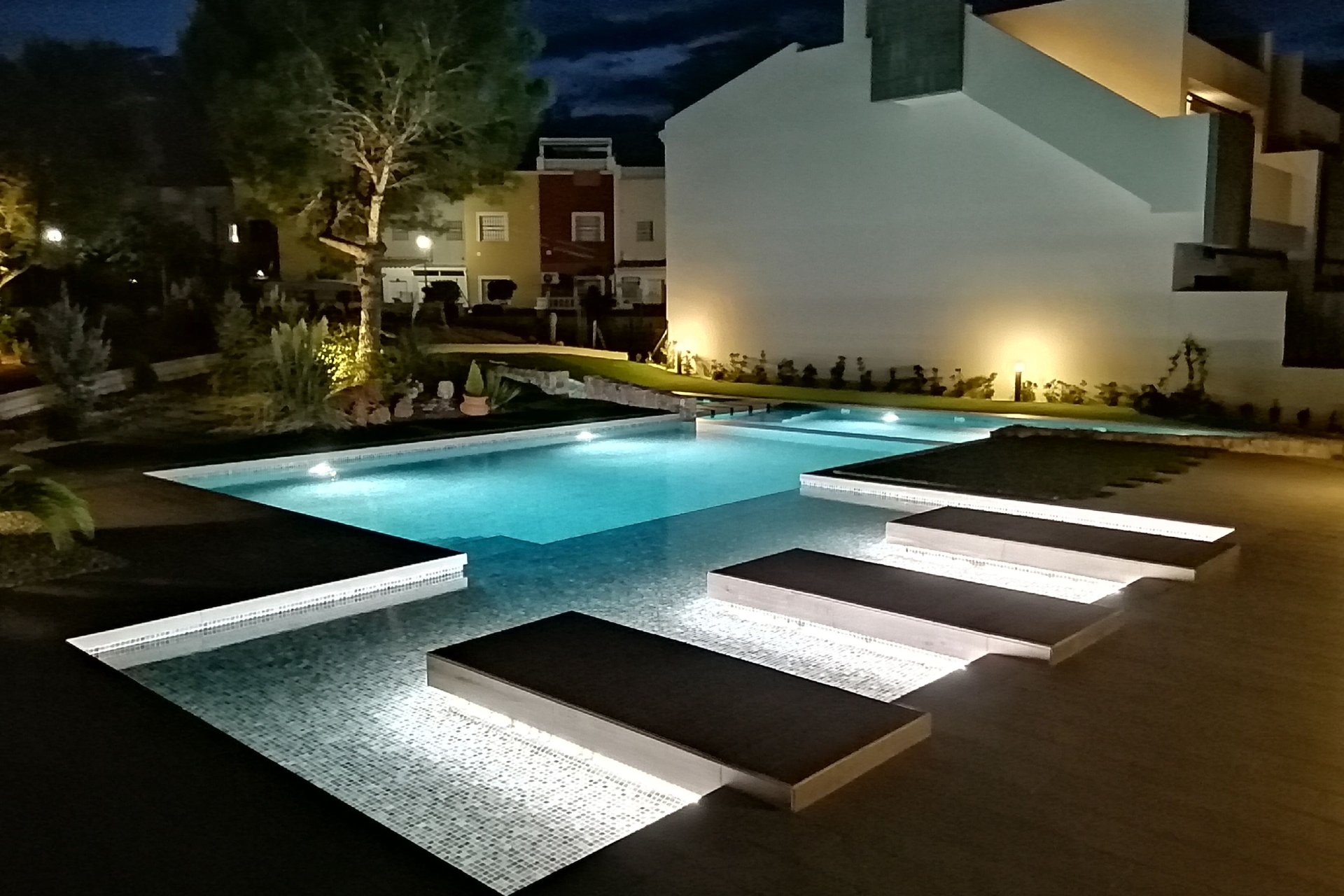 Obra nueva - Bungalow alto -
Torrevieja