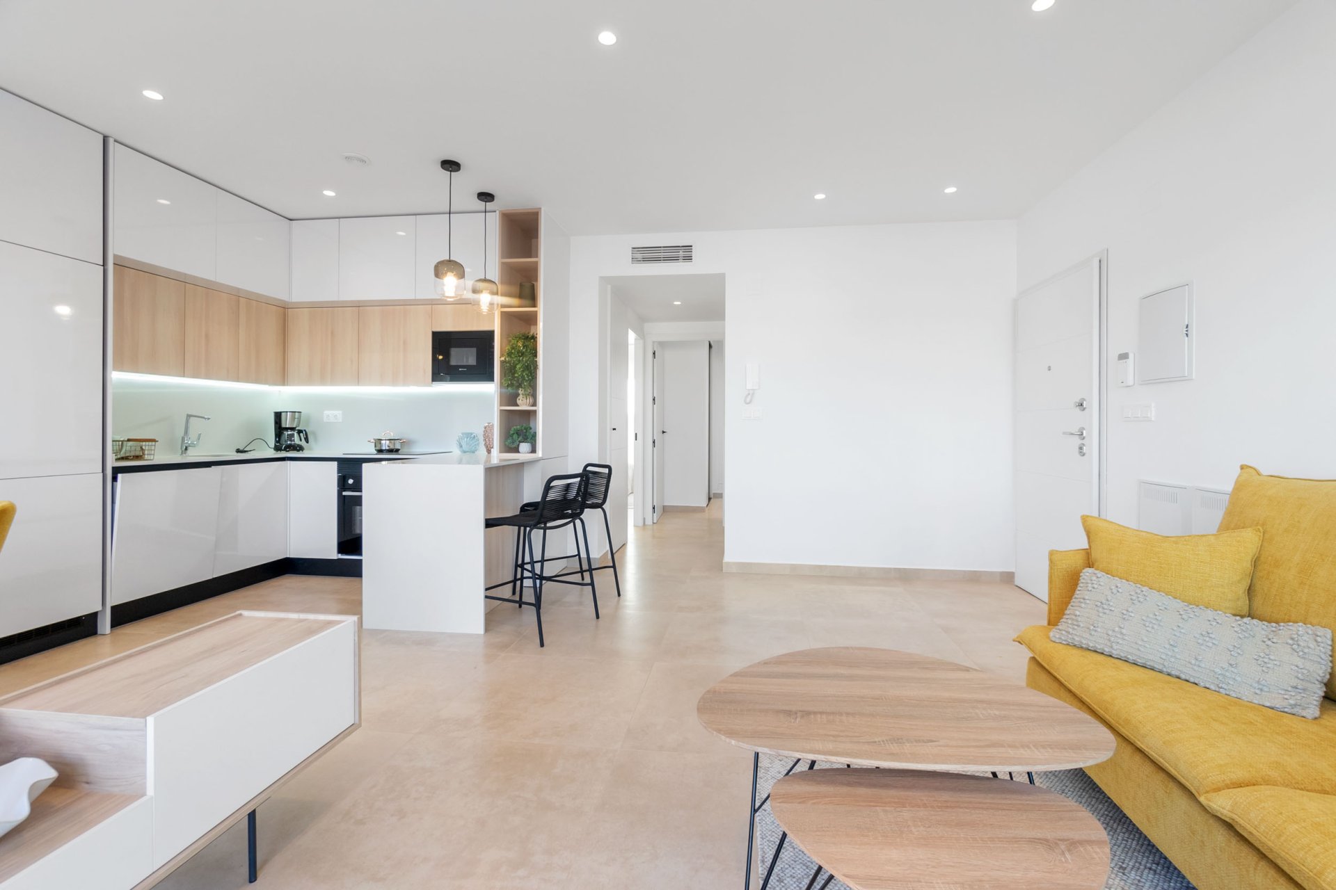 Obra nueva - Bungalow alto -
Torrevieja