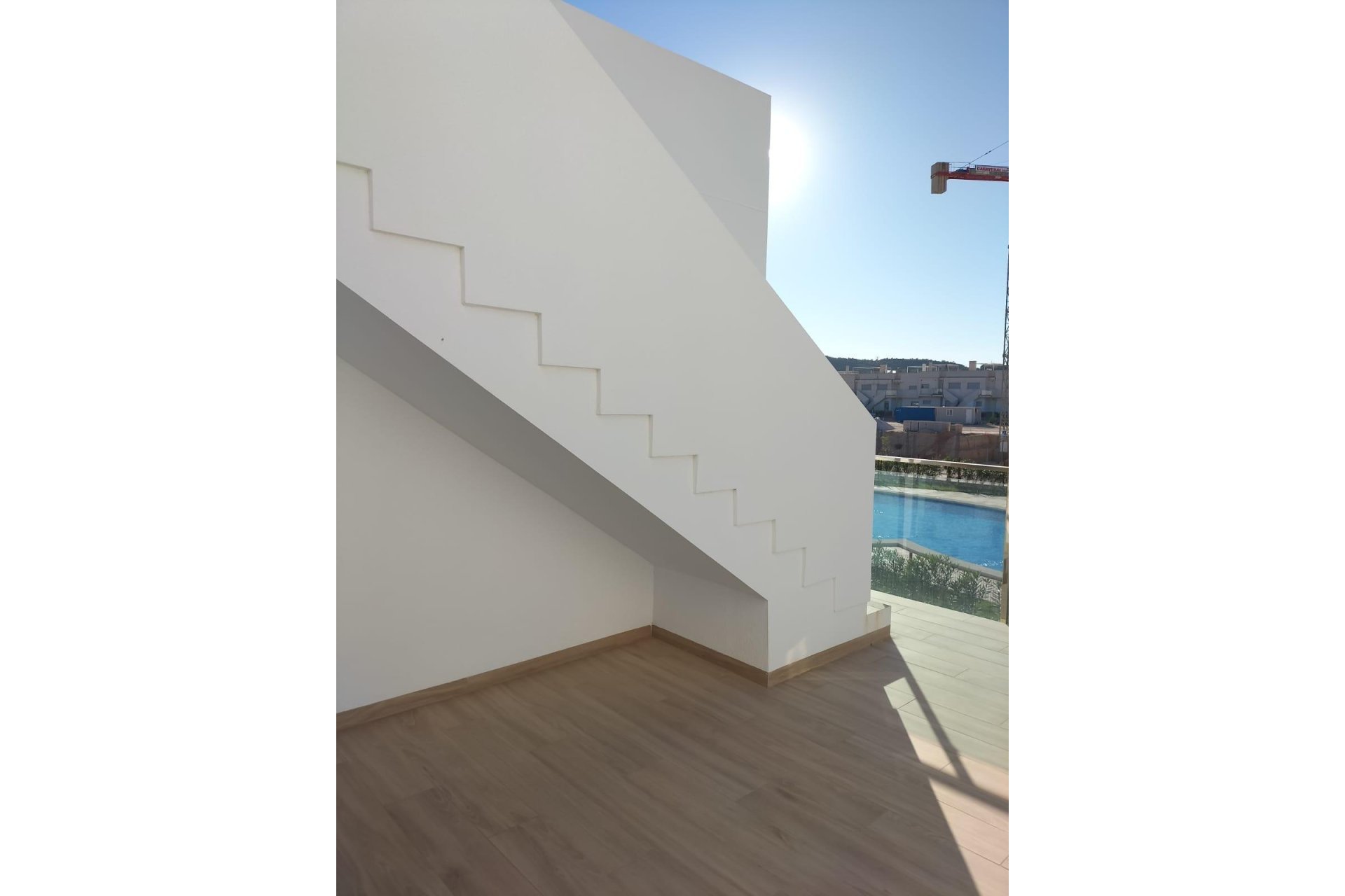 Obra nueva - Bungalow -
Orihuela - Entre Naranjos - Vistabella