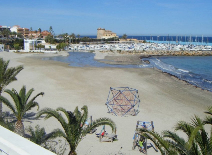 Obra nueva - Bungalow -
Pilar de la Horadada - La Rambla