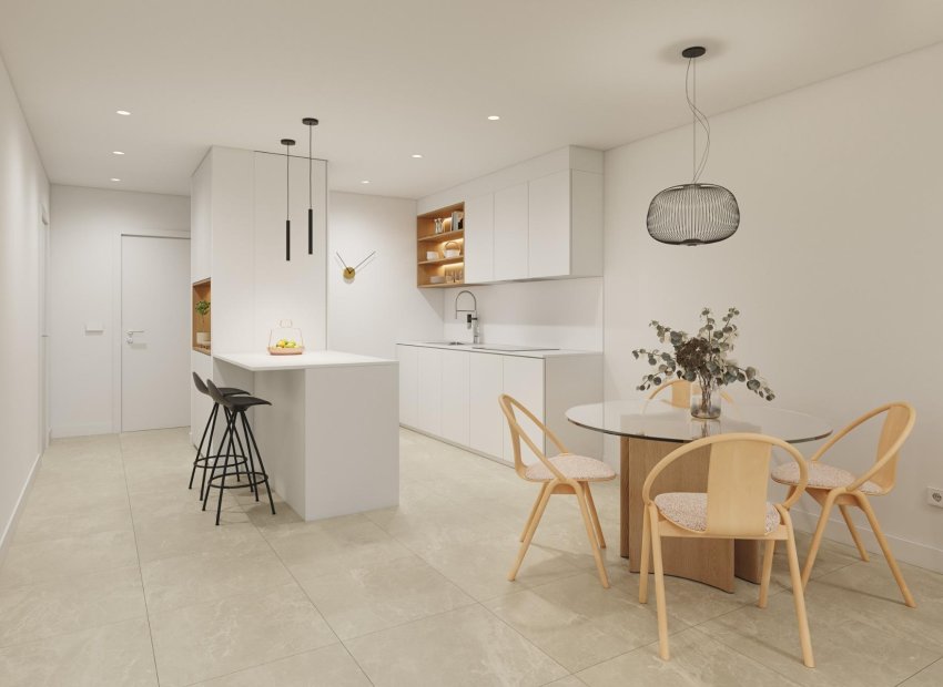 Obra nueva - Bungalow -
Pilar de la Horadada - pueblo