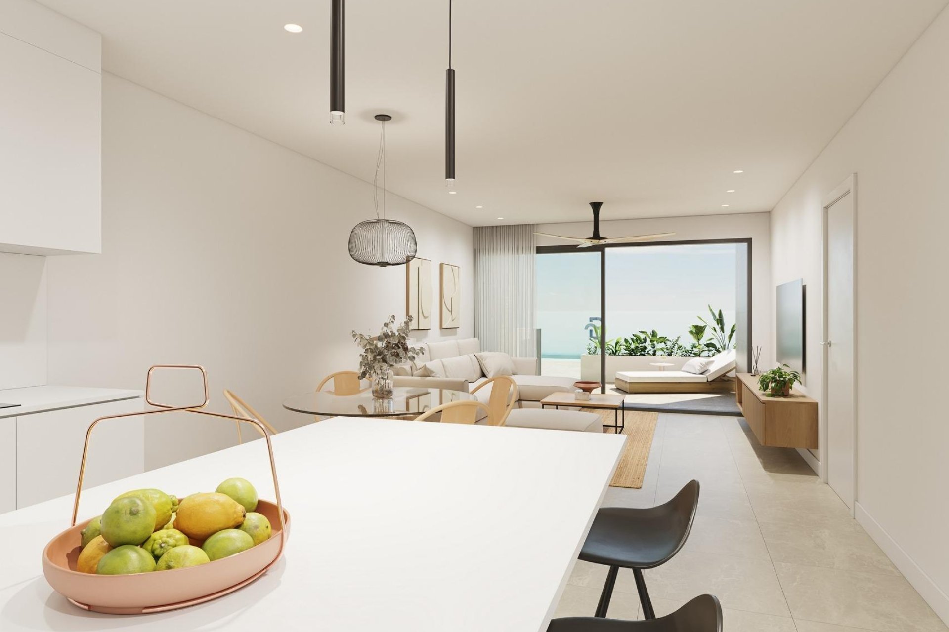 Obra nueva - Bungalow -
Pilar de la Horadada - pueblo