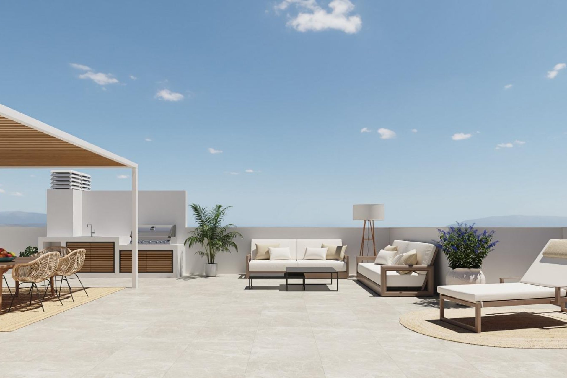 Obra nueva - Bungalow -
Pilar de la Horadada - pueblo