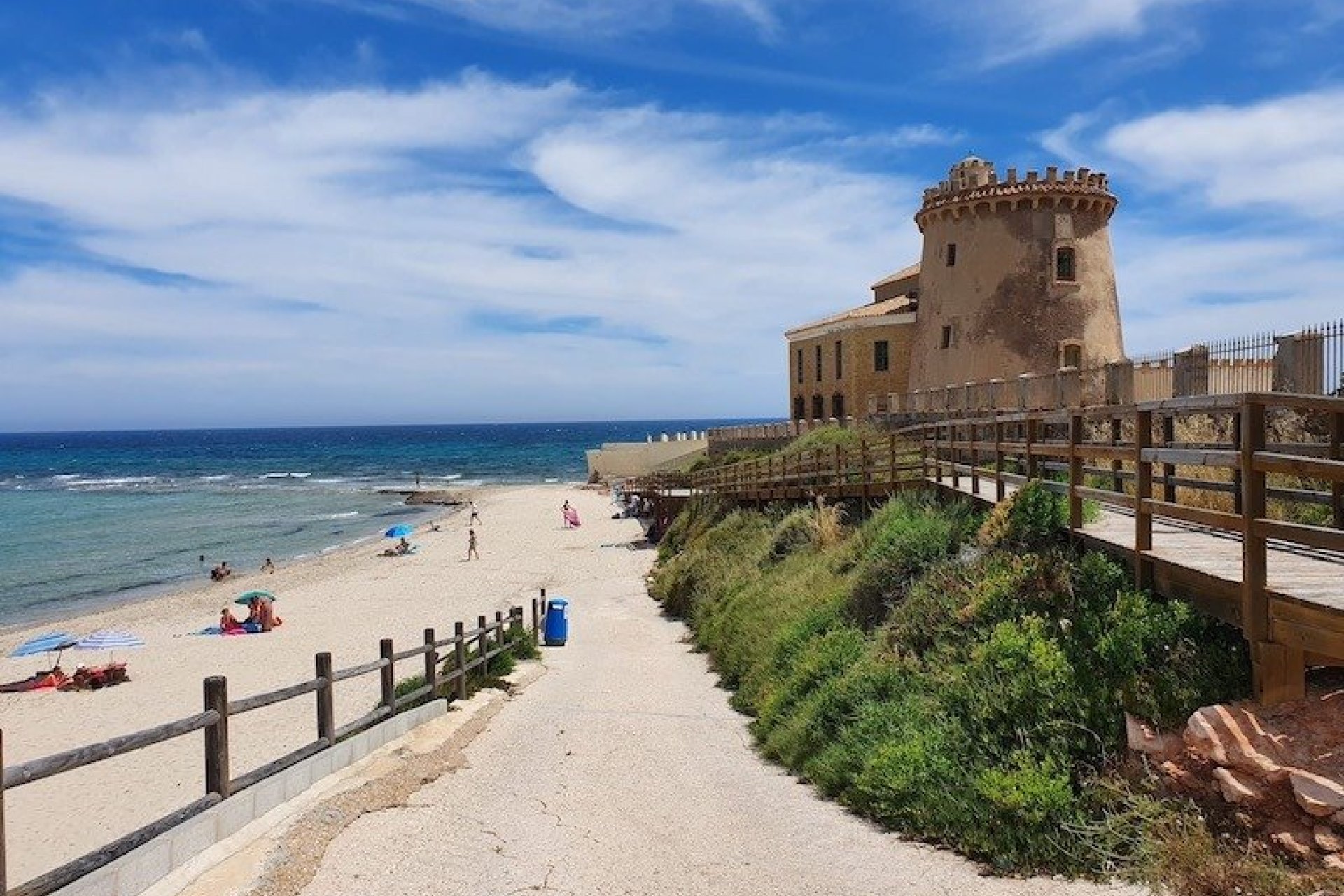 Obra nueva - Bungalow -
Pilar de la Horadada - Torre De La Horadada