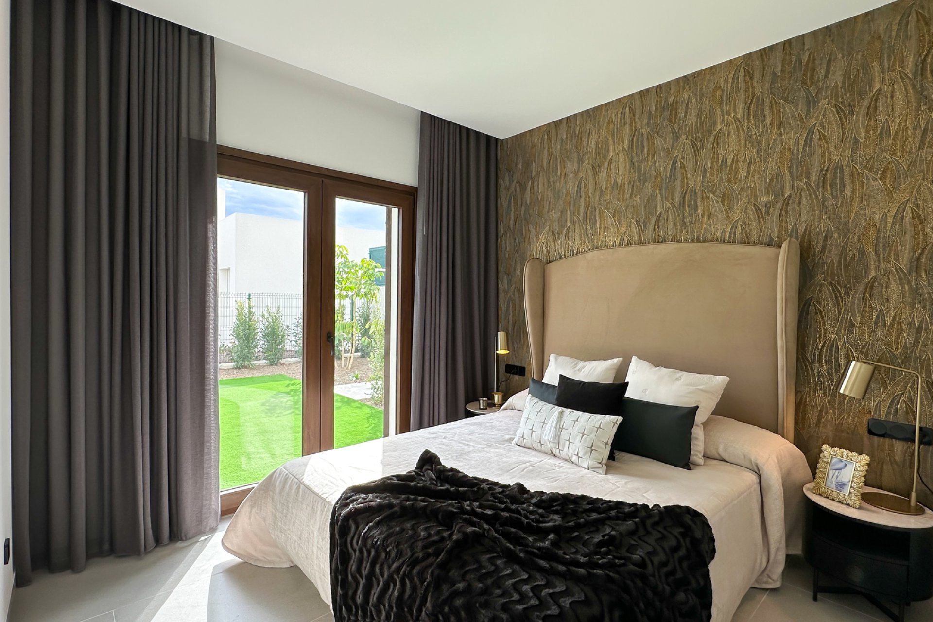 Obra nueva - Bungalow - Planta Baja -
Algorfa - La Finca Golf