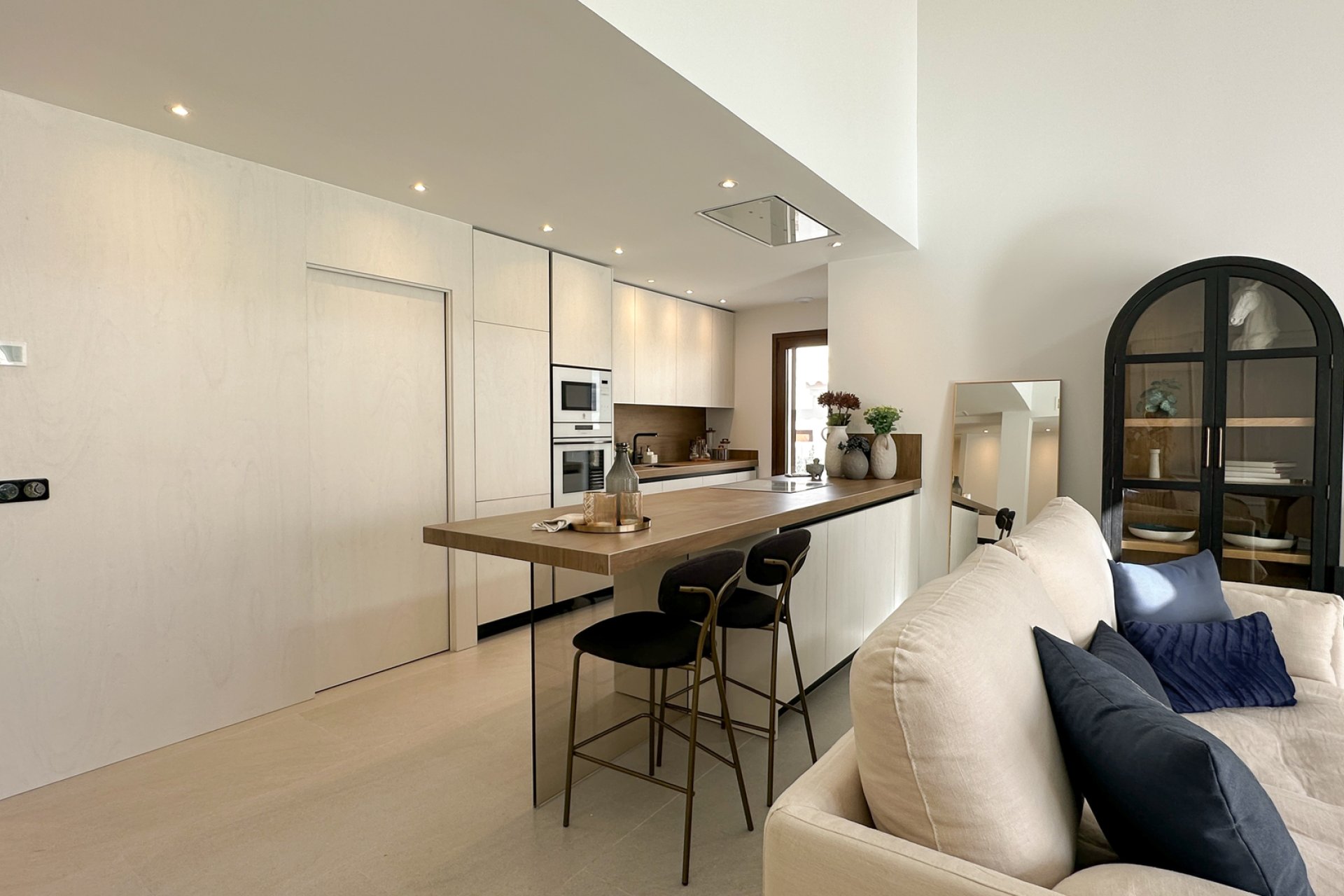 Obra nueva - Bungalow - Planta Baja -
Algorfa - La Finca Golf