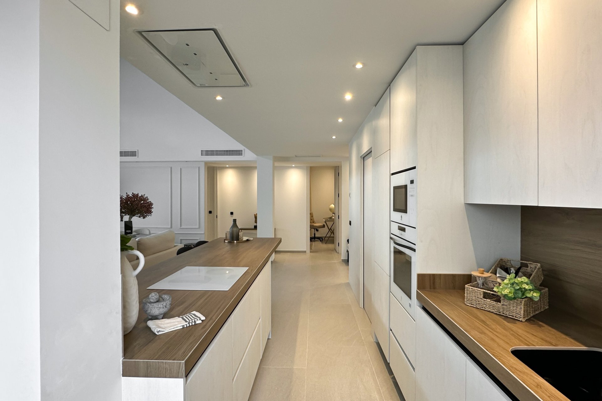 Obra nueva - Bungalow - Planta Baja -
Algorfa - La Finca Golf