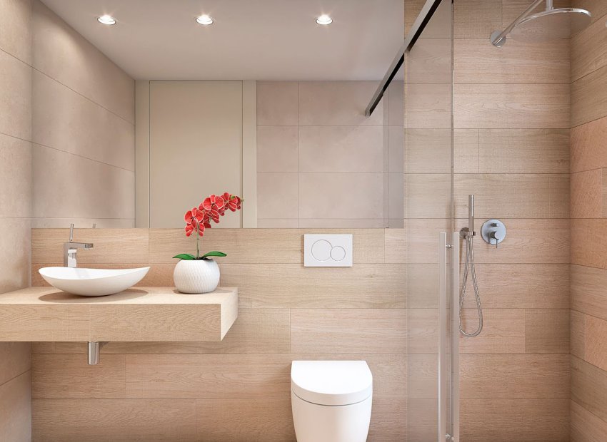 Obra nueva - Bungalow - Planta Baja -
Algorfa - La Finca Golf