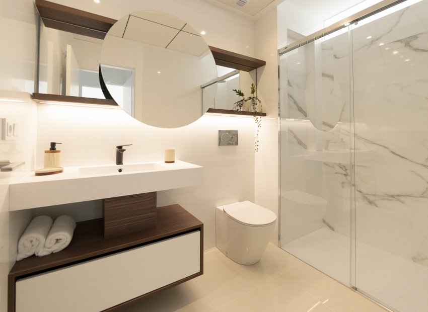 Obra nueva - Bungalow - Planta Baja -
Ciudad Quesada - Rojales - Ciudad Quesada