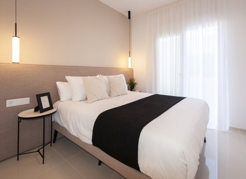 Obra nueva - Bungalow - Planta Baja -
Ciudad Quesada - Rojales - Ciudad Quesada