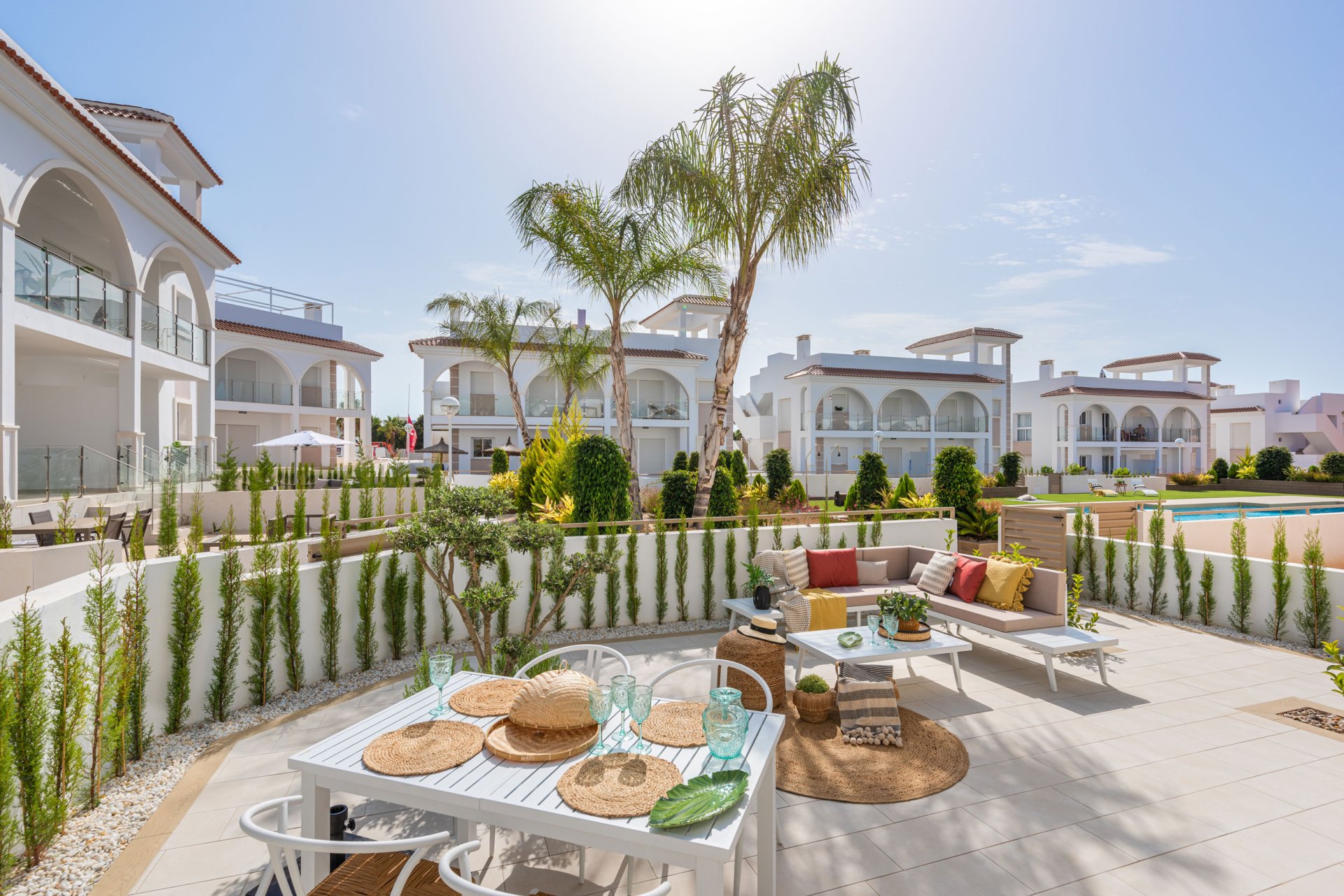 Obra nueva - Bungalow - Planta Baja -
Ciudad Quesada - Rojales - Ciudad Quesada