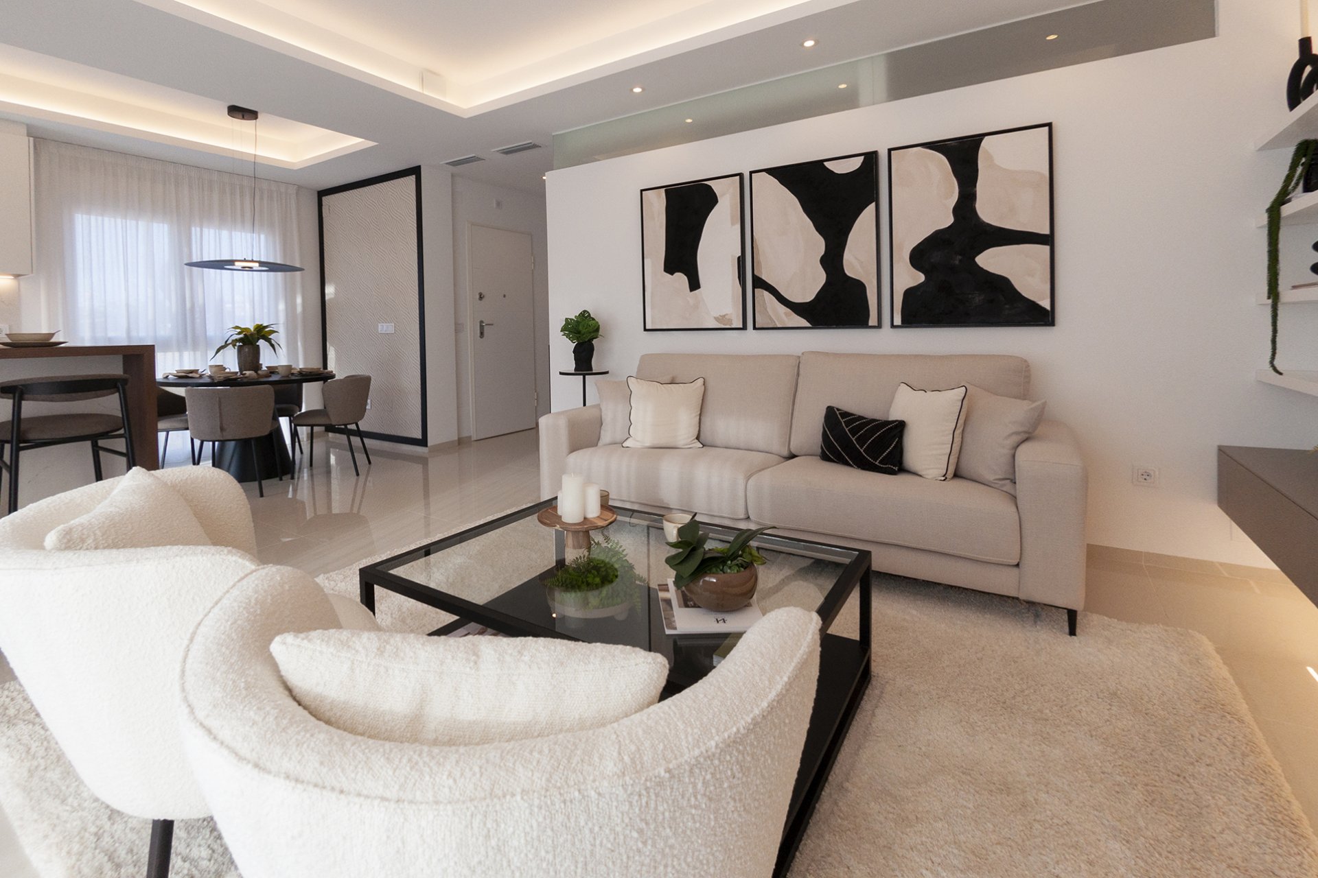 Obra nueva - Bungalow - Planta Baja -
Ciudad Quesada - Rojales - Ciudad Quesada