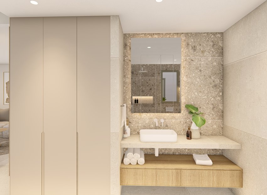 Obra nueva - Bungalow - Planta Baja -
Ciudad Quesada - Rojales - Ciudad Quesada