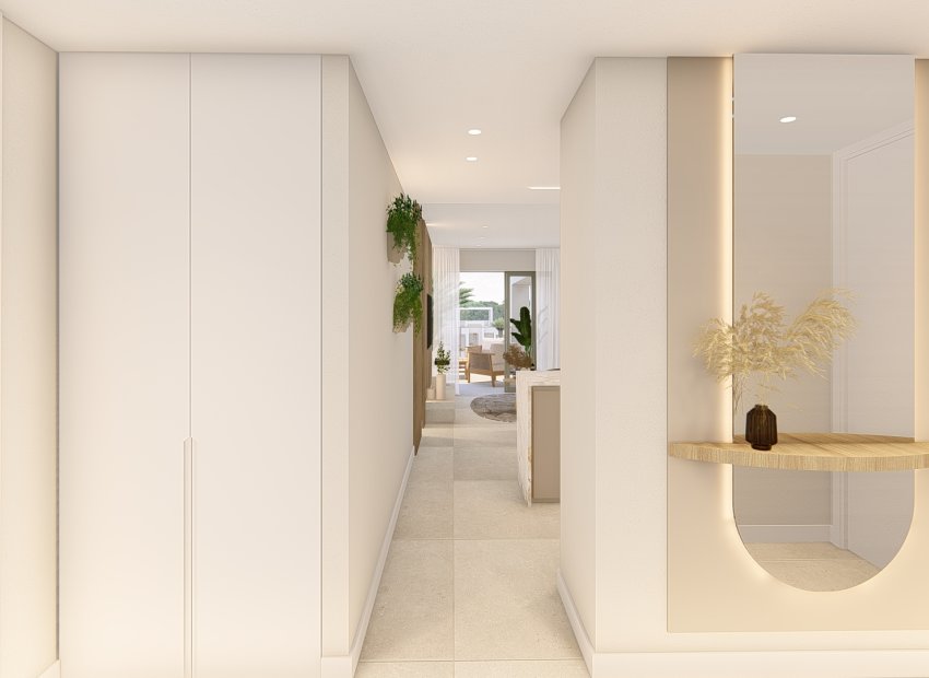 Obra nueva - Bungalow - Planta Baja -
Ciudad Quesada - Rojales - Ciudad Quesada