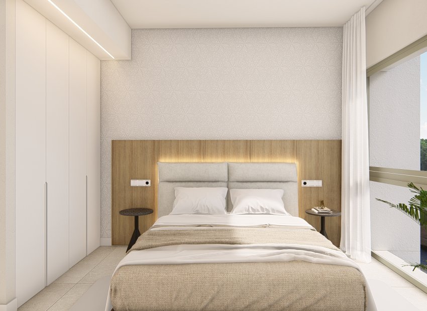 Obra nueva - Bungalow - Planta Baja -
Ciudad Quesada - Rojales - Ciudad Quesada