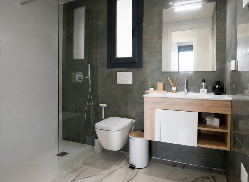 Obra nueva - Bungalow - Planta Baja -
Ciudad Quesada - Rojales - Ciudad Quesada