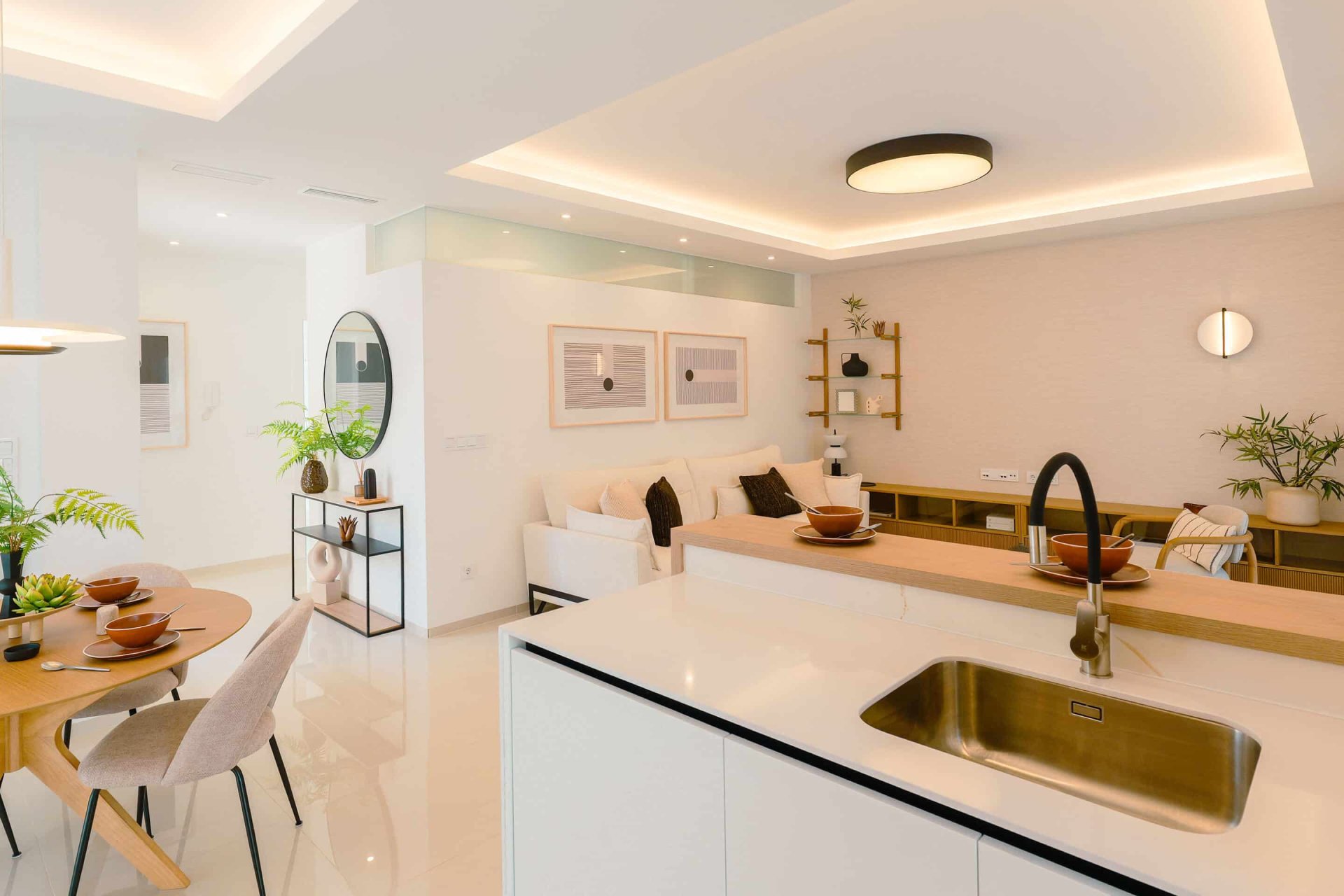 Obra nueva - Bungalow - Planta Baja -
Ciudad Quesada - Rojales - Rojales