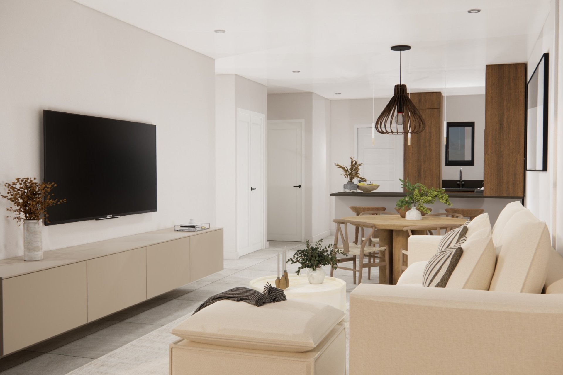 Obra nueva - Bungalow - Planta Baja -
Ciudad Quesada - Rojales - Rojales