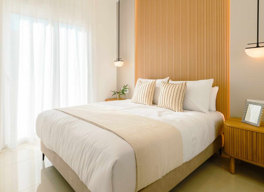 Obra nueva - Bungalow - Planta Baja -
Ciudad Quesada - Rojales - Rojales