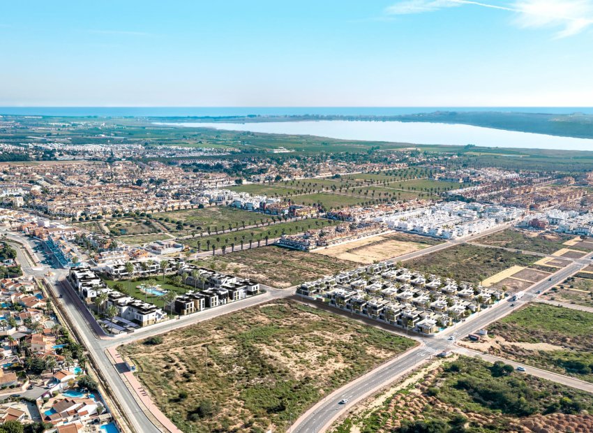 Obra nueva - Bungalow - Planta Baja -
Ciudad Quesada
