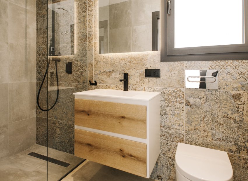 Obra nueva - Bungalow - Planta Baja -
Ciudad Quesada
