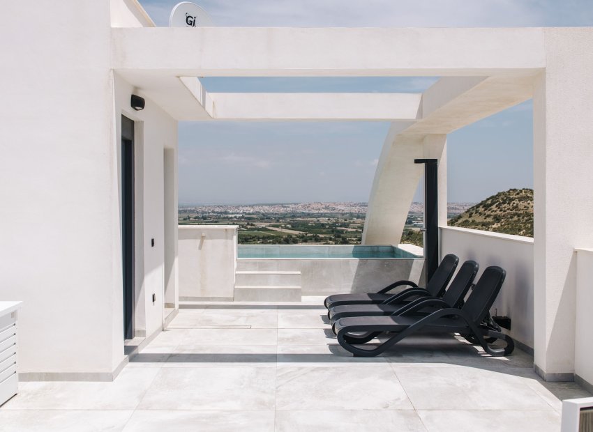 Obra nueva - Bungalow - Planta Baja -
Ciudad Quesada