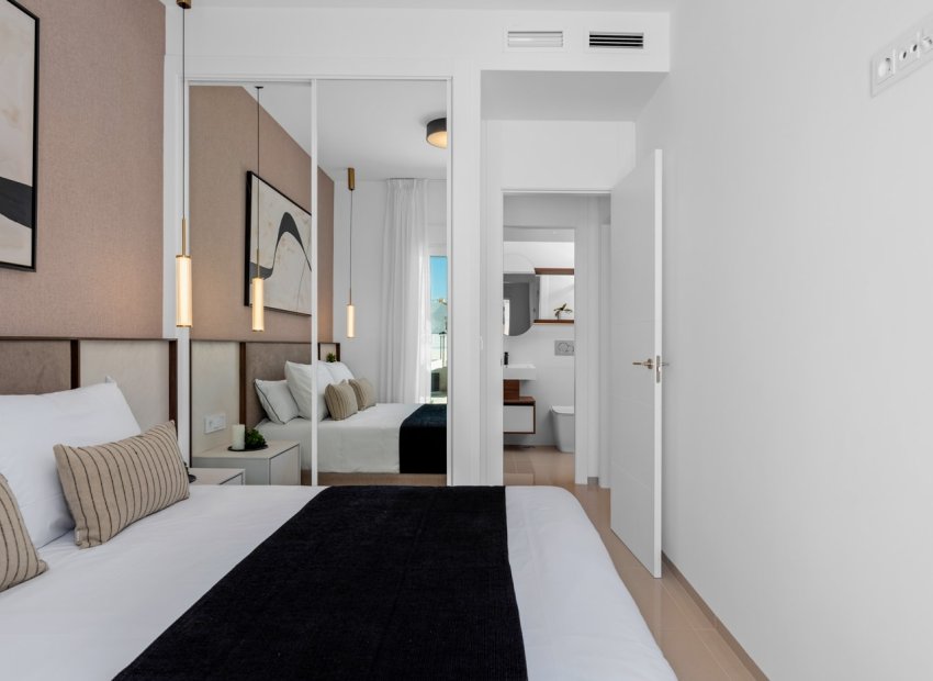 Obra nueva - Bungalow - Planta Baja -
Ciudad Quesada
