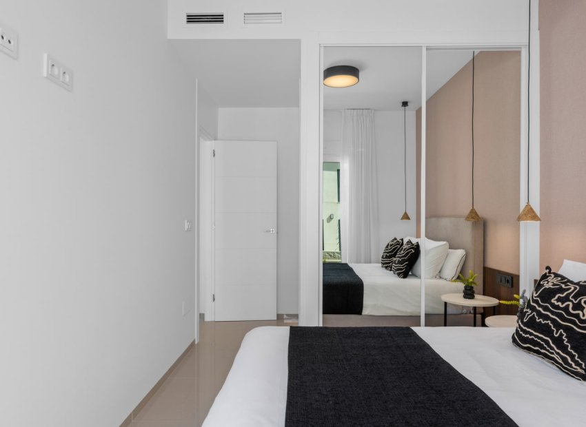 Obra nueva - Bungalow - Planta Baja -
Ciudad Quesada