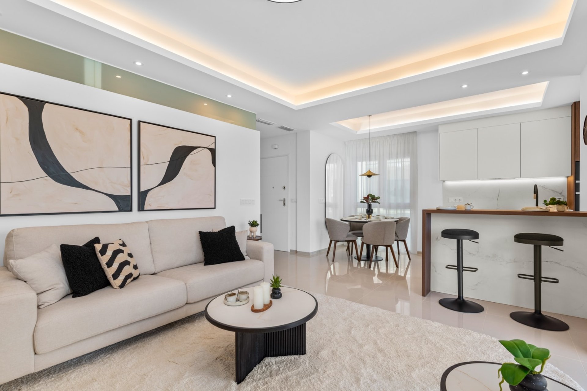 Obra nueva - Bungalow - Planta Baja -
Ciudad Quesada
