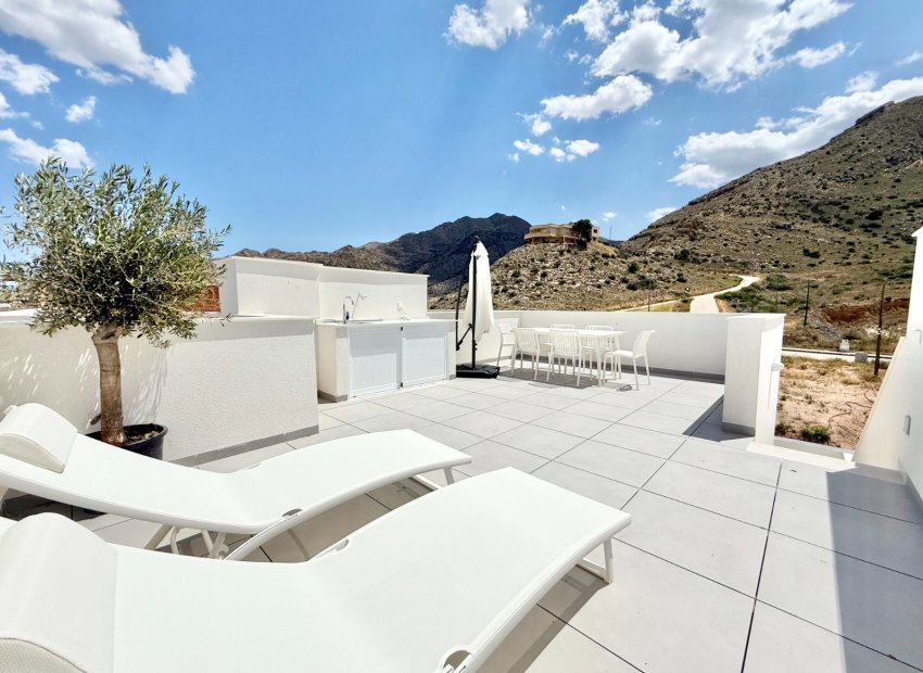 Obra nueva - Bungalow - Planta Baja -
Cox
