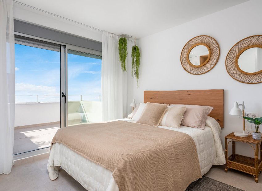 Obra nueva - Bungalow - Planta Baja -
Dolores