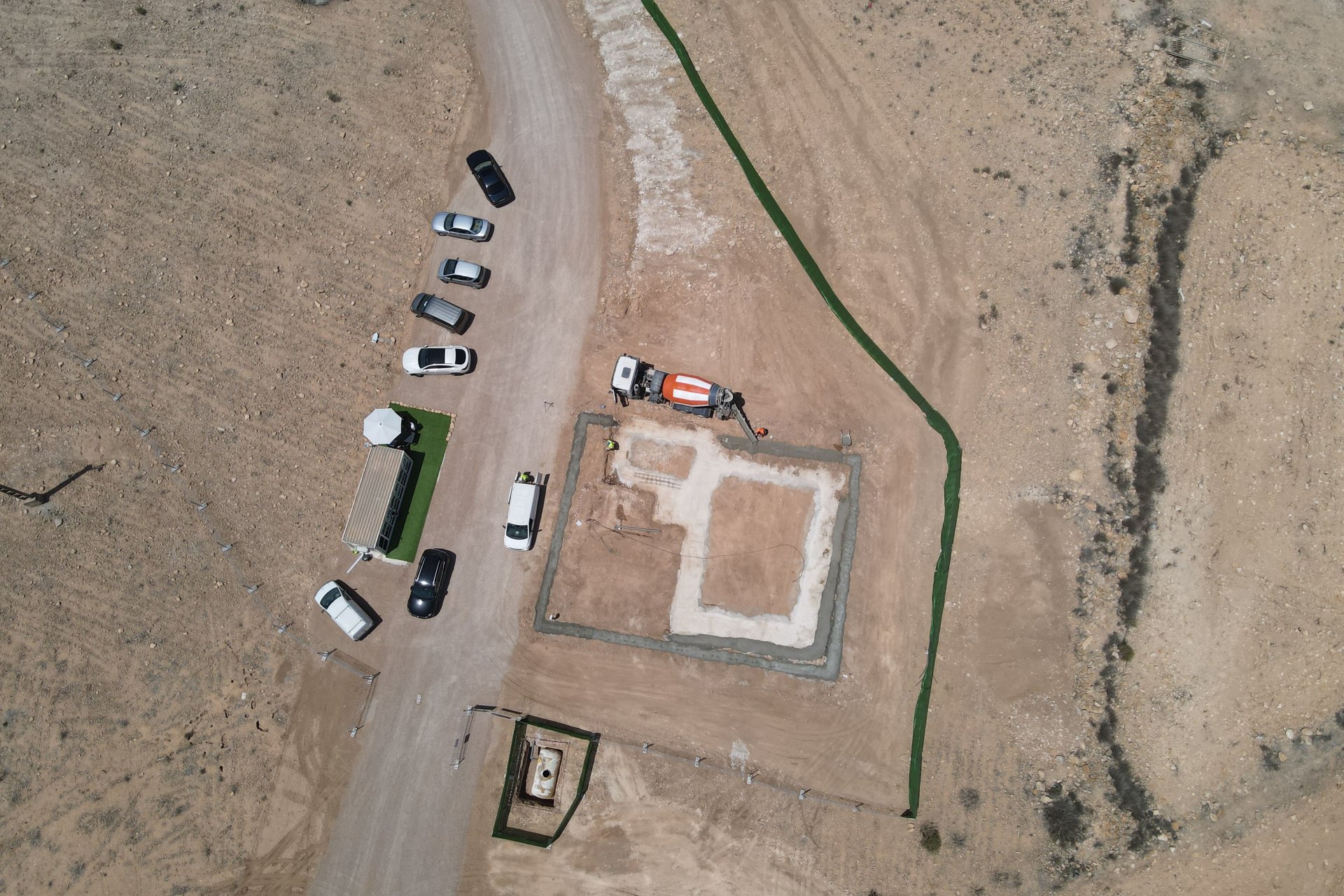 Obra nueva - Bungalow - Planta Baja -
Fuente Álamo - Fuente Alamo