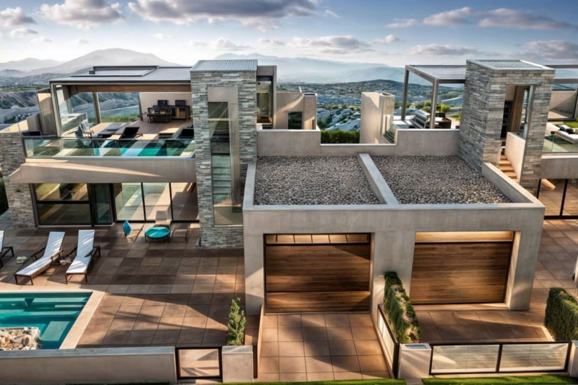 Obra nueva - Bungalow - Planta Baja -
Fuente Álamo - Fuente Alamo