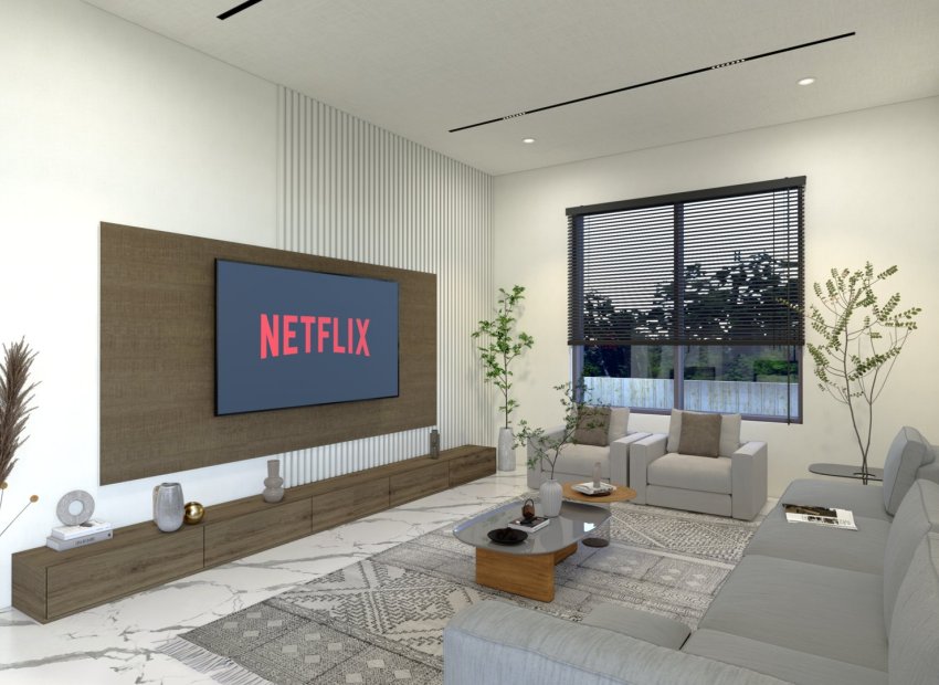 Obra nueva - Bungalow - Planta Baja -
Fuente Álamo - Fuente Alamo