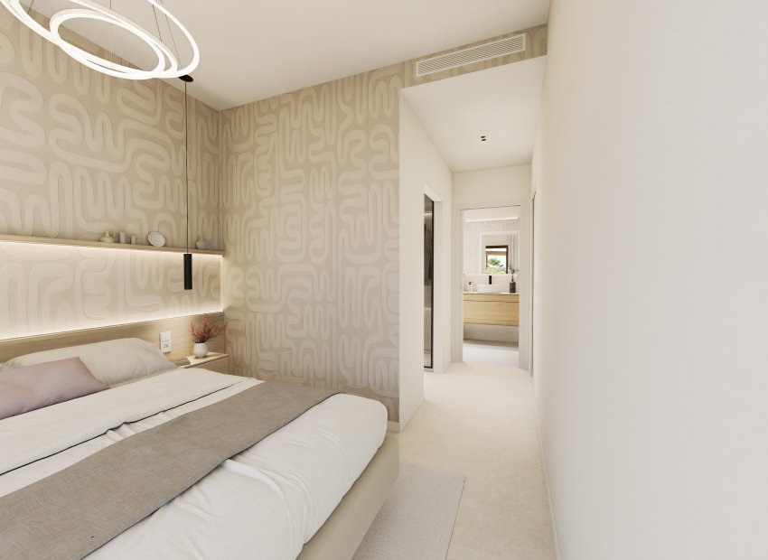 Obra nueva - Bungalow - Planta Baja -
Los Alcazares - Los Alcázares