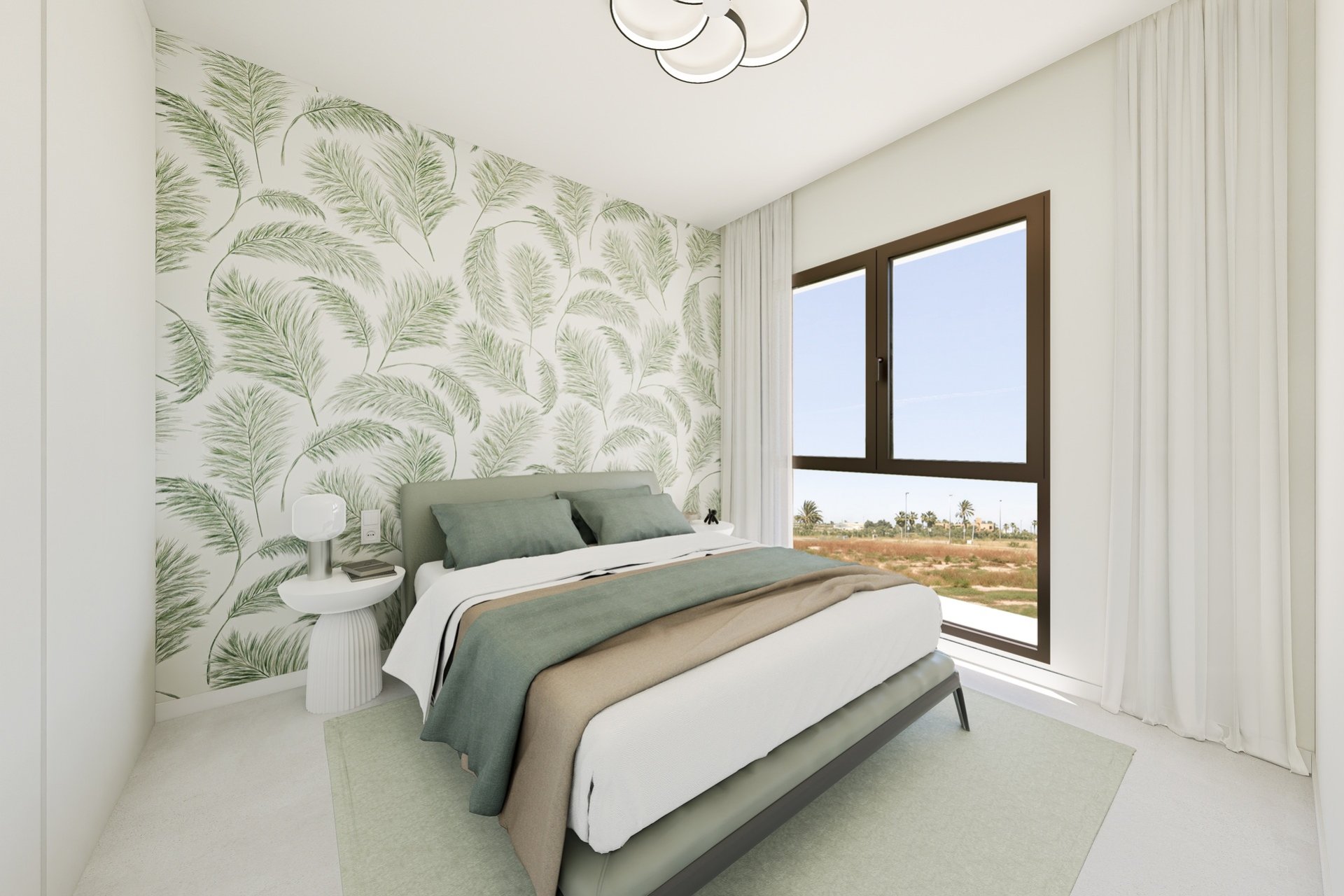 Obra nueva - Bungalow - Planta Baja -
Los Alcazares - Los Alcázares