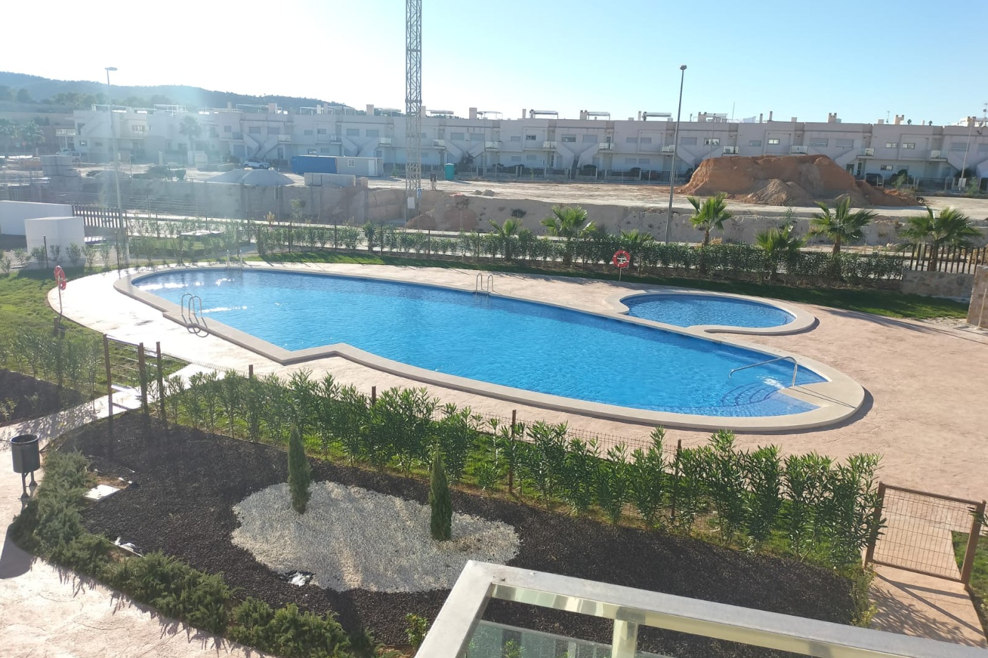 Obra nueva - Bungalow - Planta Baja -
Orihuela - Entre Naranjos Vistabella Golf