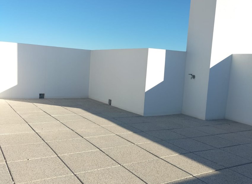 Obra nueva - Bungalow - Planta Baja -
Orihuela - Entre Naranjos Vistabella Golf