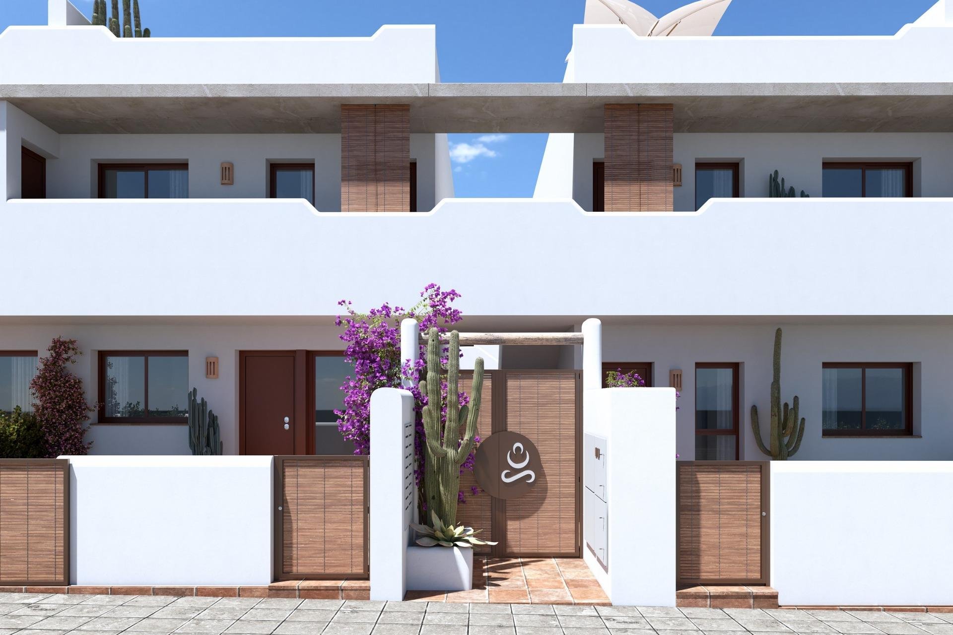 Obra nueva - Bungalow - Planta Baja -
Pilar de la Horadada - pueblo